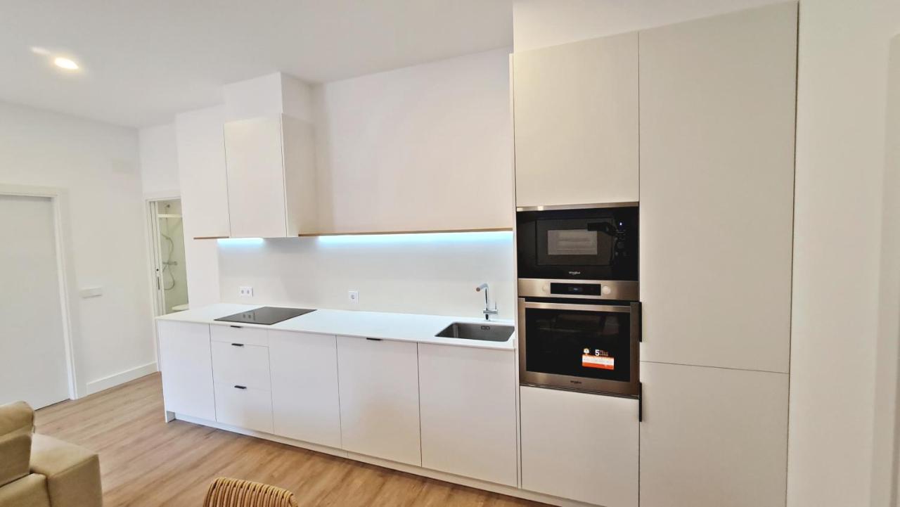 Apartamentos BR Silgar Sanxenxo Exterior foto