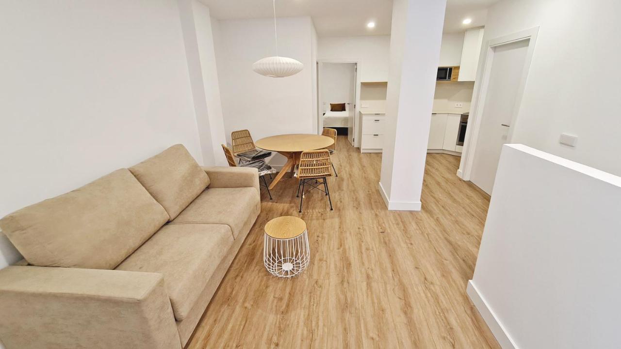 Apartamentos BR Silgar Sanxenxo Exterior foto