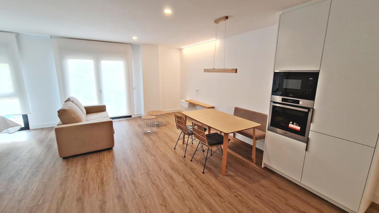 Apartamentos BR Silgar Sanxenxo Exterior foto