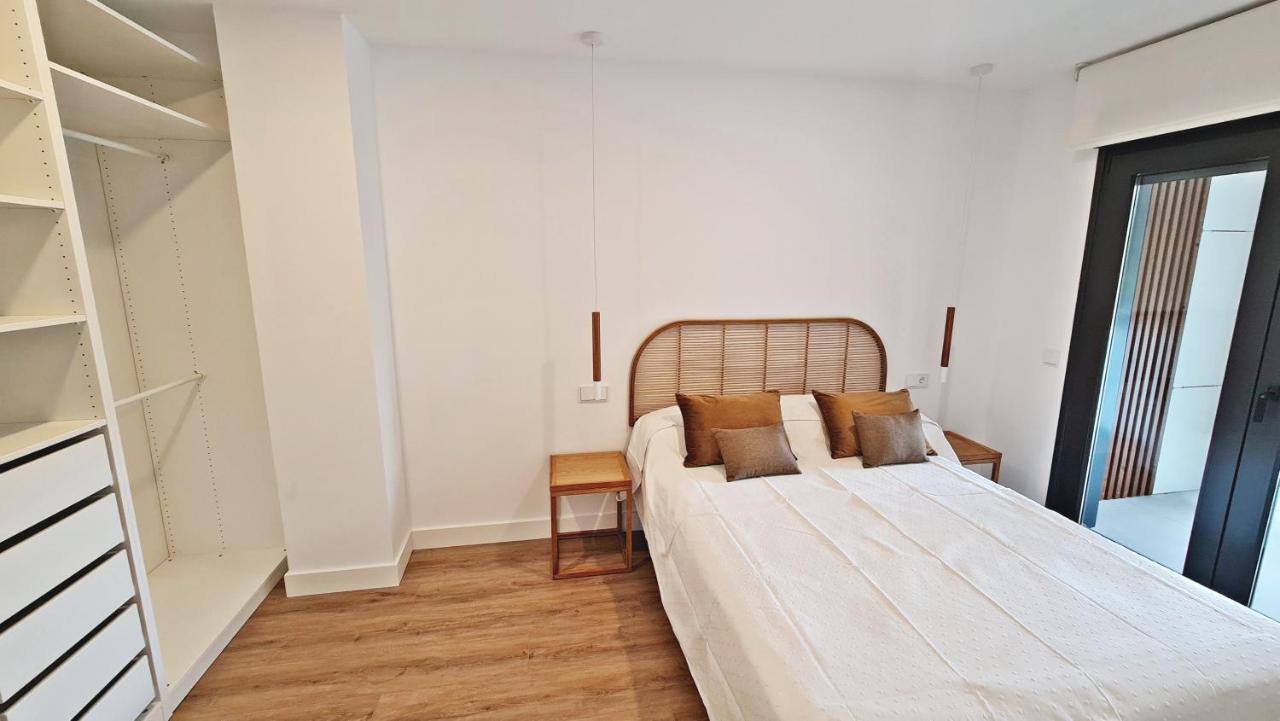 Apartamentos BR Silgar Sanxenxo Exterior foto