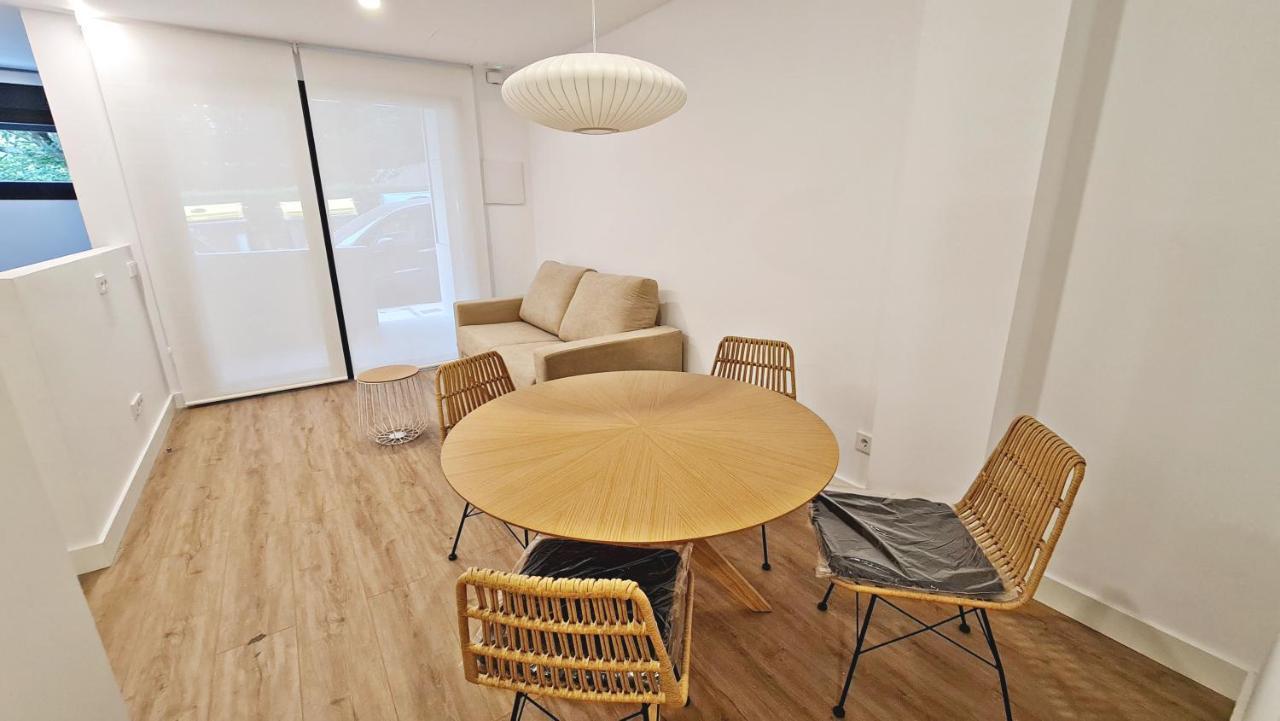 Apartamentos BR Silgar Sanxenxo Exterior foto