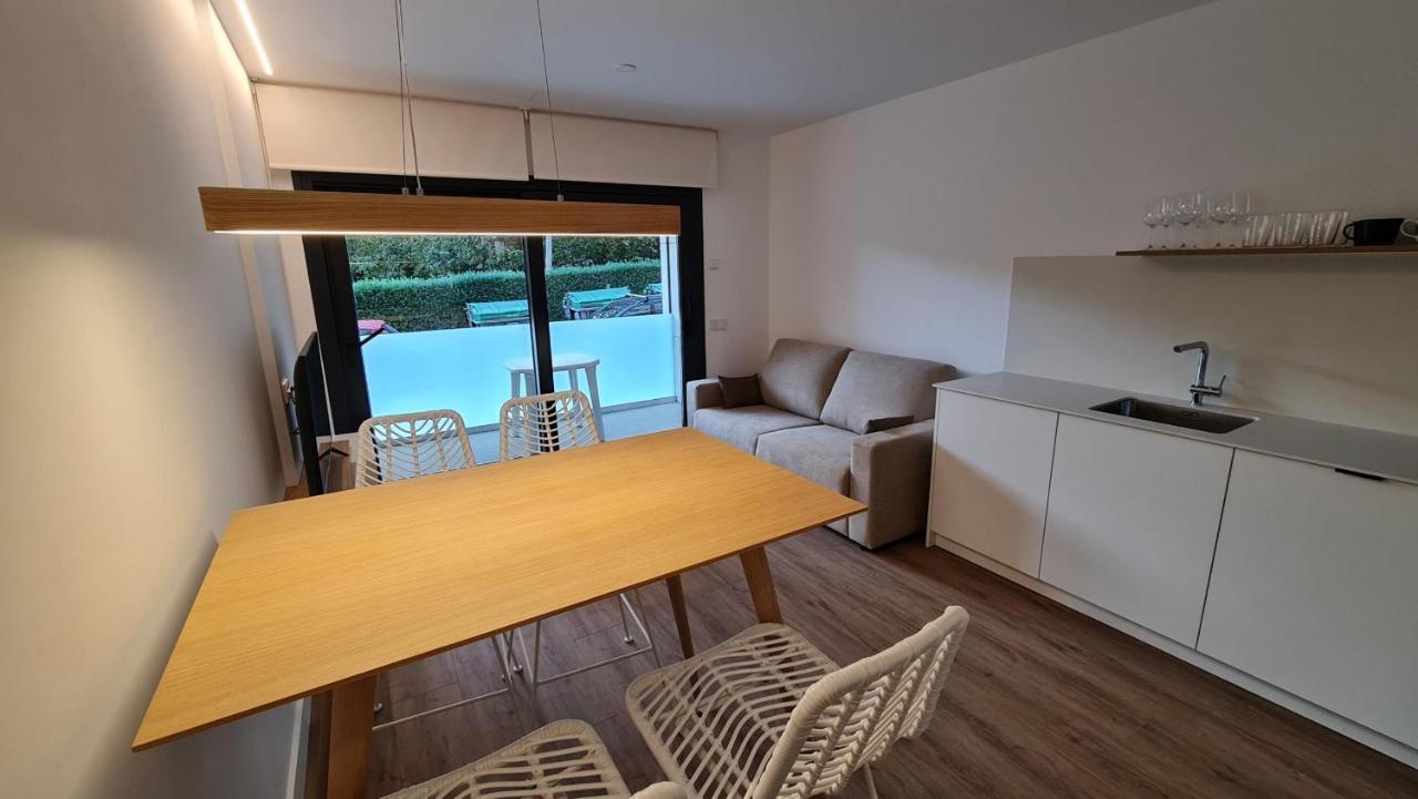 Apartamentos BR Silgar Sanxenxo Exterior foto