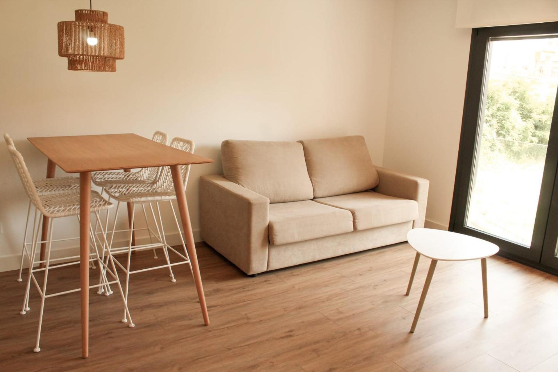 Apartamentos BR Silgar Sanxenxo Exterior foto