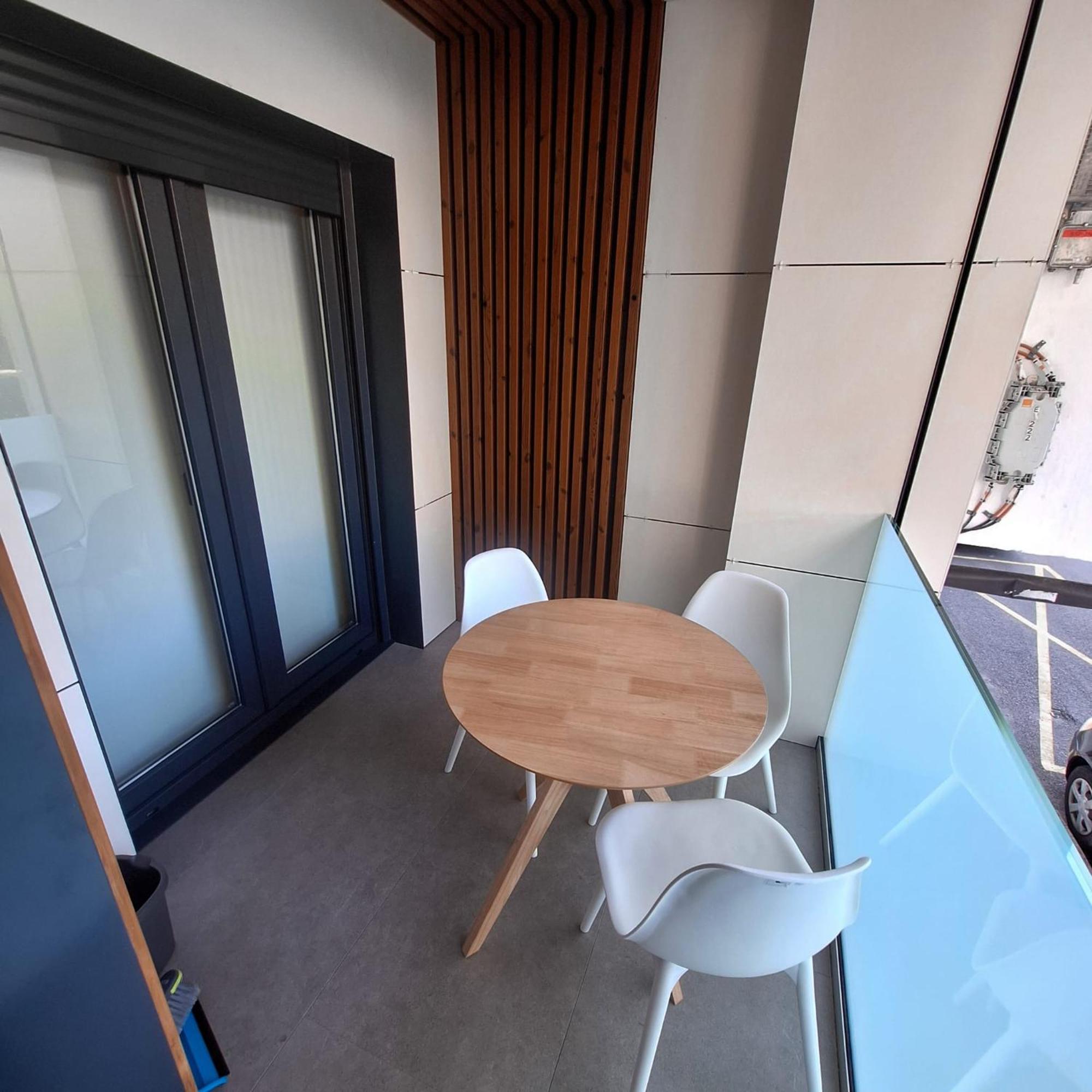Apartamentos BR Silgar Sanxenxo Exterior foto