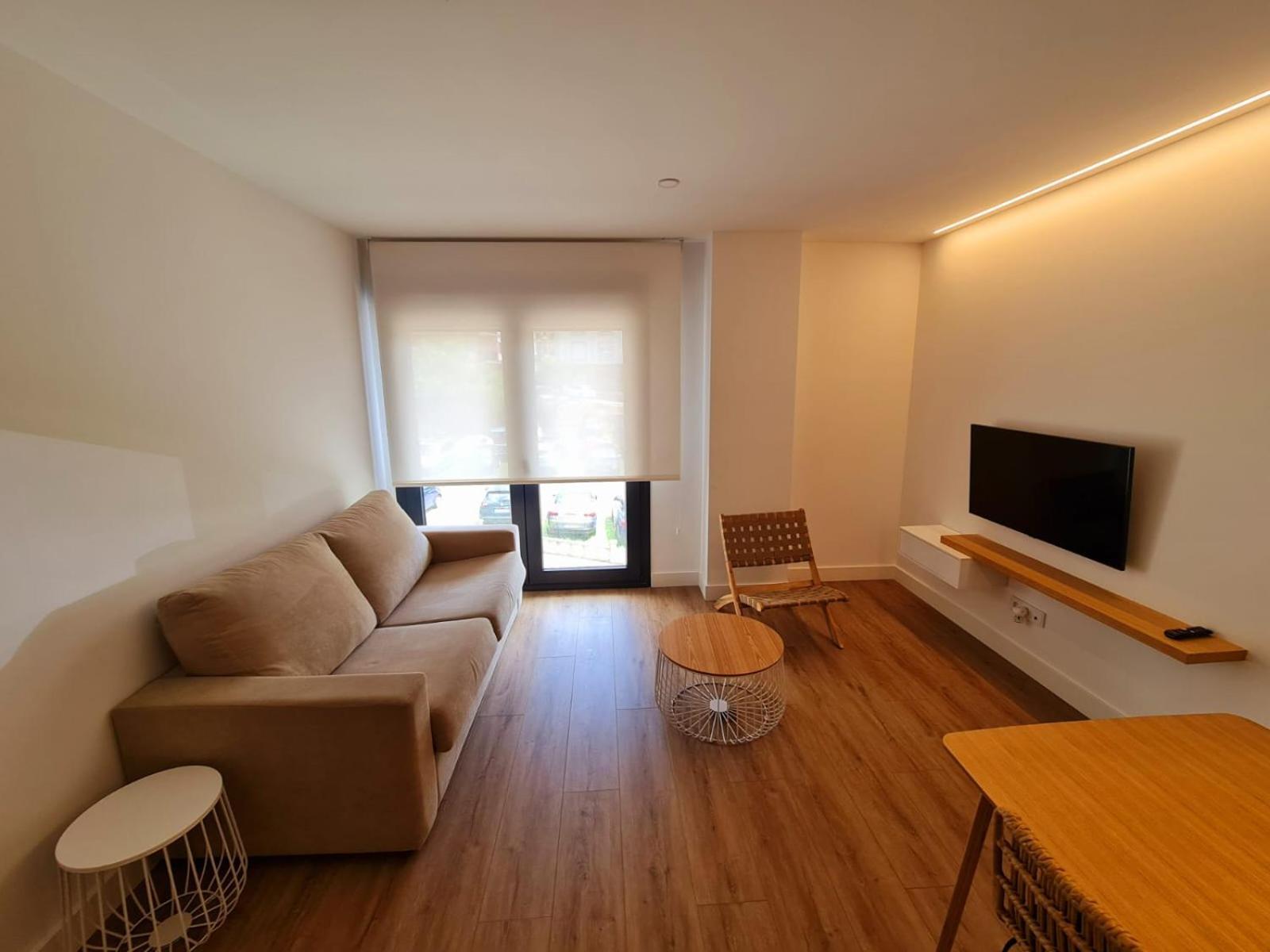 Apartamentos BR Silgar Sanxenxo Exterior foto